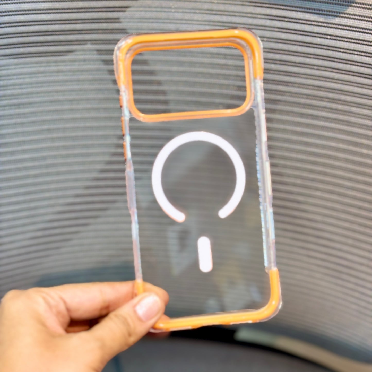 CrystalDefend MagSafe iPhone 17 Pro Case