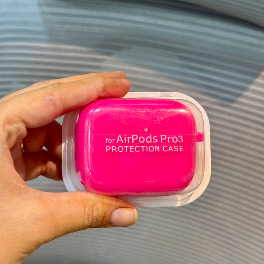 HueGuard Silicone AirPods Case