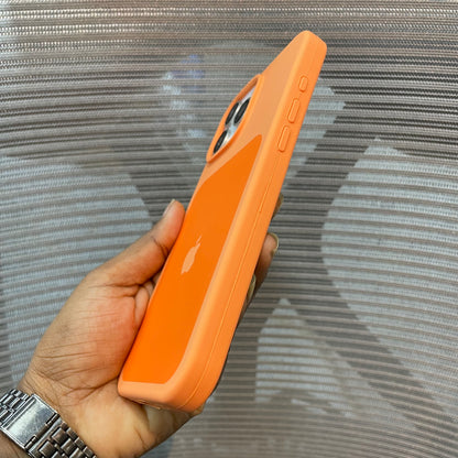 Premium Silicone iPhone 15 Pro Case