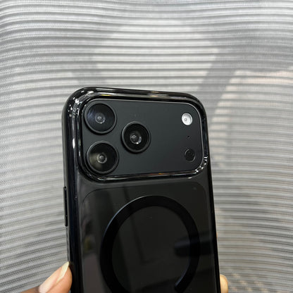 BlackEdge Crystal MagSafe iPhone Case