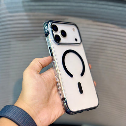 CrystalDefend MagSafe iPhone 17 Pro Case
