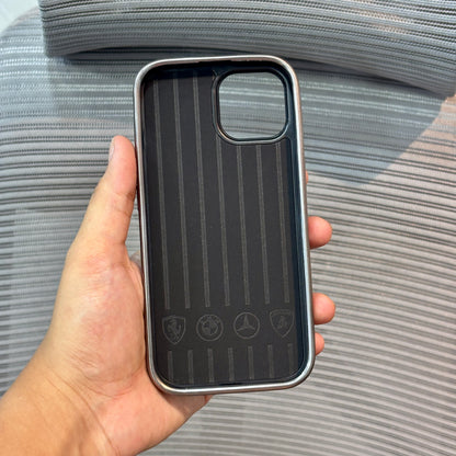 AutoÉlite Fabric iPhone Case