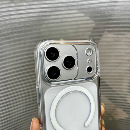 Lito Crystal Clear iPhone 17 Pro Case