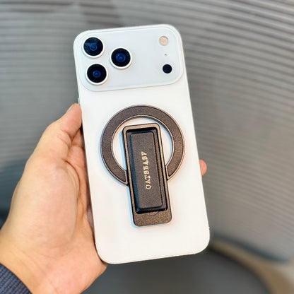 MagHold Metal Magnetic Phone Stand