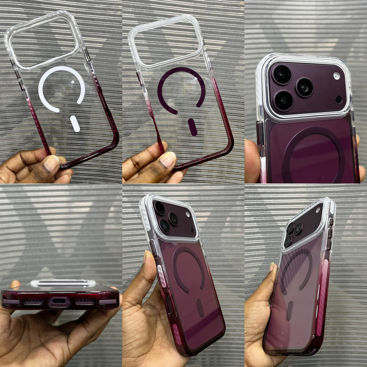 DualTone MagSafe Armor iPhone Case