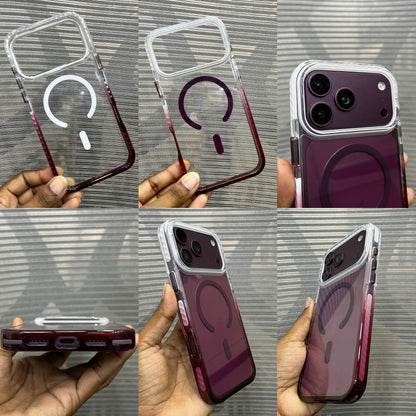 DualTone MagSafe Armor iPhone Case