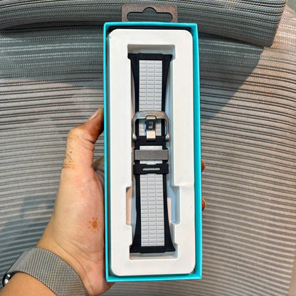 DuoFlex Silicone Watch Strap