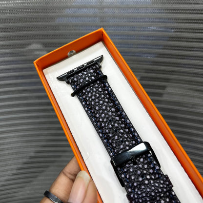 LeatherCraft Premium iWatch Strap