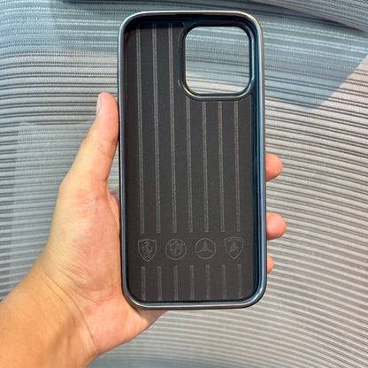 AutoÉlite Fabric iPhone Case