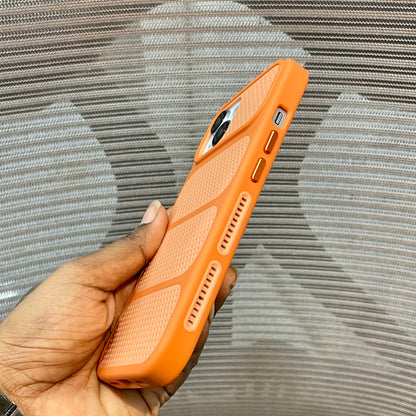 FusionDissipation MagSafe iPhone 15 Case