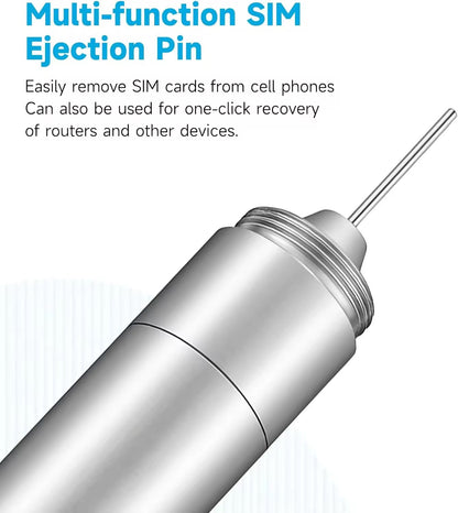 Mini Phone Cleaning Keychain
