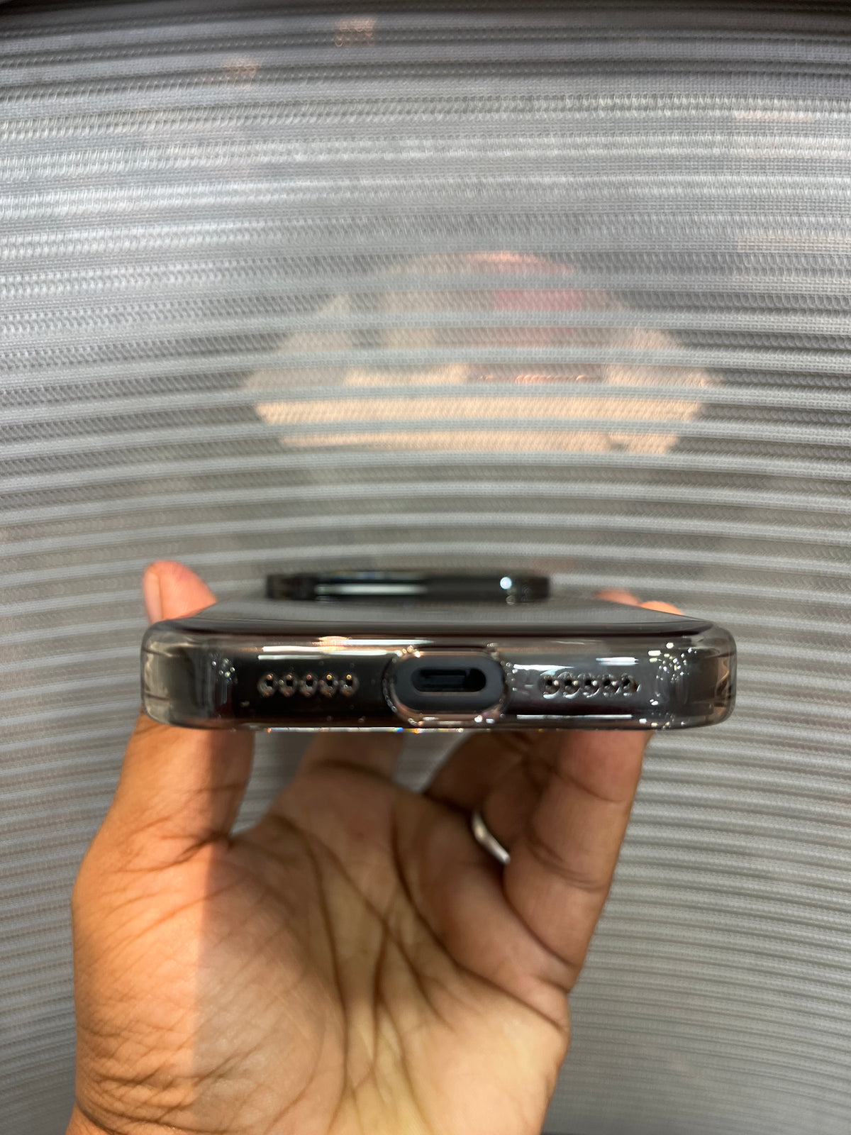 Glossy Tinted iPhone 18 Pro Max Case