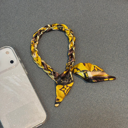 Satiné Phone Charm