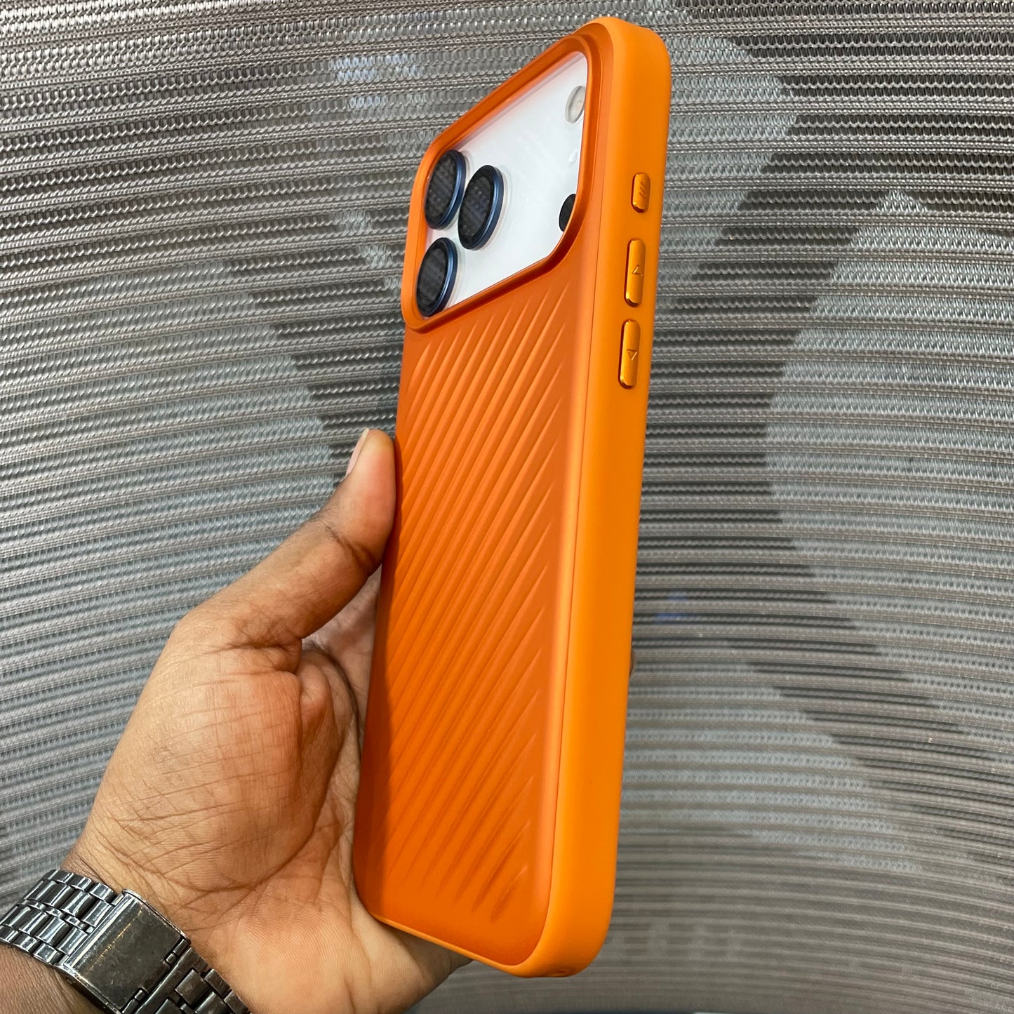 WaveCore MagSafe iPhone  17 Series Case