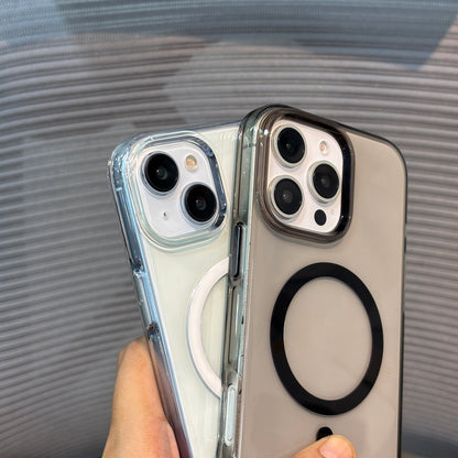 ClearGuard Metal MagSafe iPhone 15 Pro Max Case