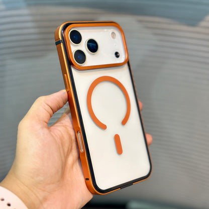 LumiFrame MagSafe iPhone 17 Case