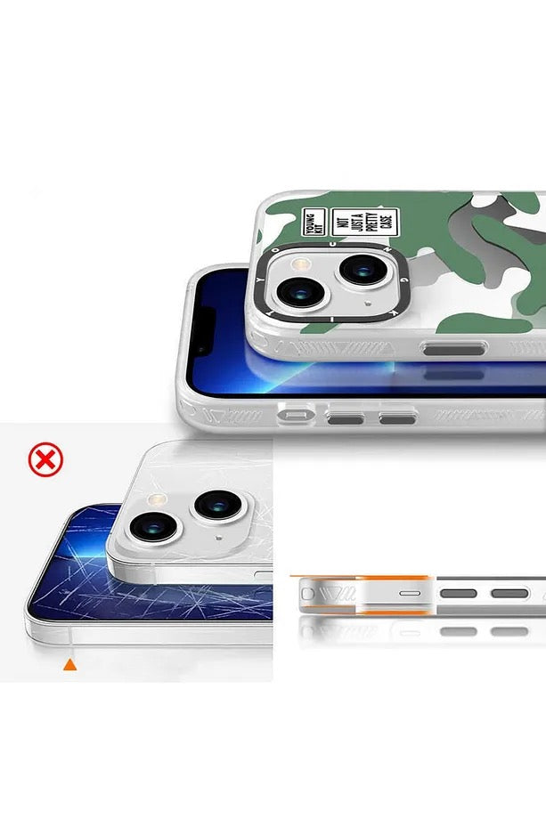 Premium Printed iPhone Case