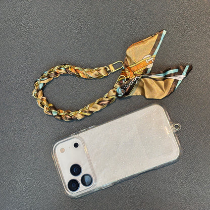 Satiné Phone Charm