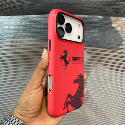 ApexTorque Car Edition iPhone 17 Series Case