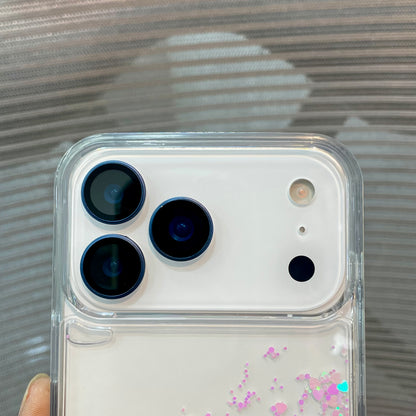 LiquidBow Glitter iPhone 17 Series Case