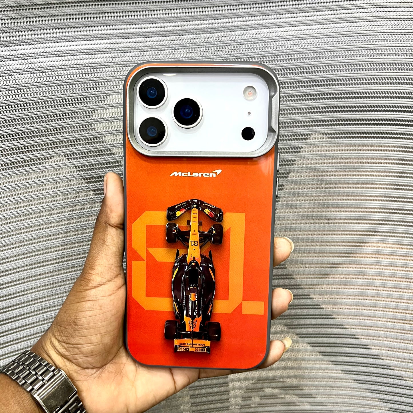 Supercar Edition iPhone 17 Series  Cases