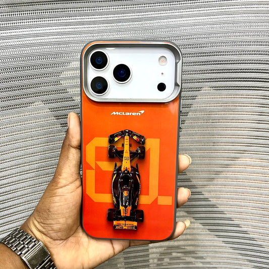 Supercar Edition iPhone 17 Series  Cases