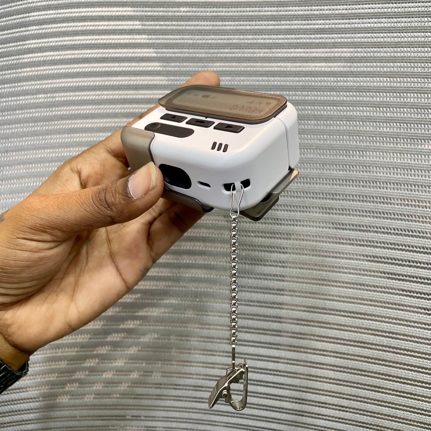 PodsGuard Hard AirPods Pro 3 Case