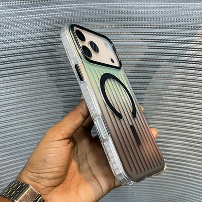 ChromaStripe MagSafe iPhone 17 Pro Case