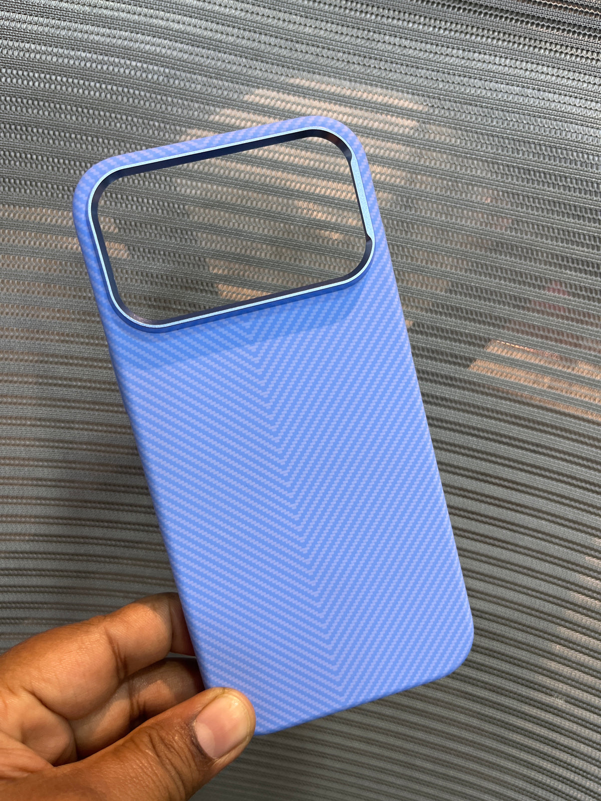 Aramid Carbon Fiber MagSafe iPhone Case