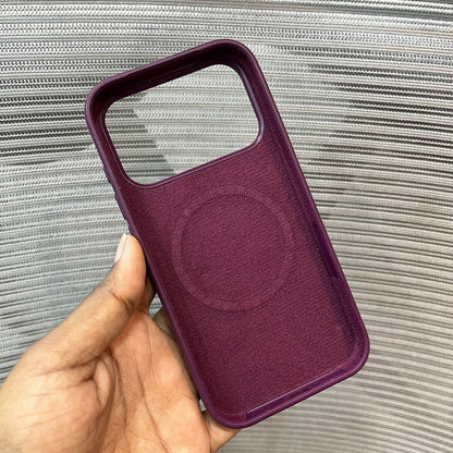 SiliconLux MagSafe iPhone Case