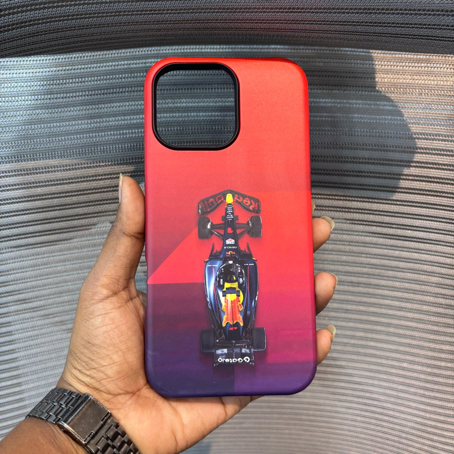 CarbonTorque Car Series iPhone Case