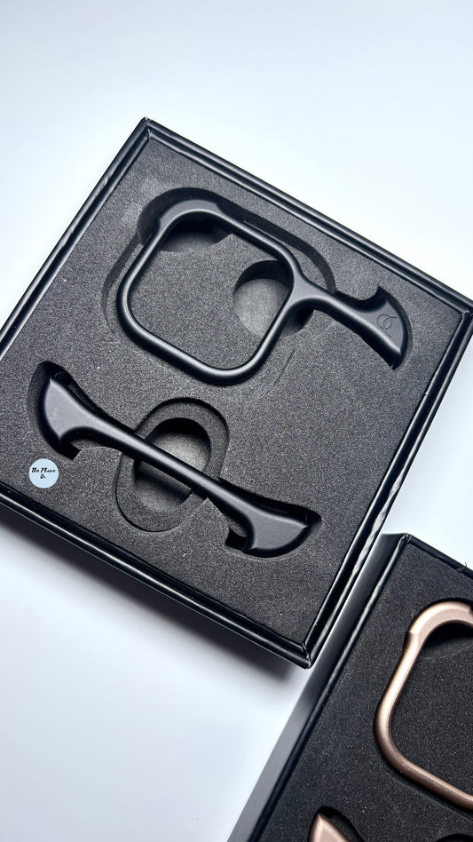 Metal Bumper iPhone Case