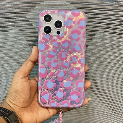 CheetahCharm Shockproof iPhone 16 Pro Series Case