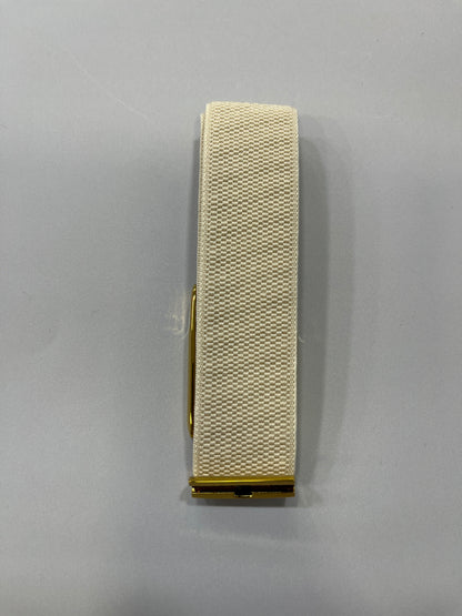 Gold Woven Nylon Whoop Sport MG Band