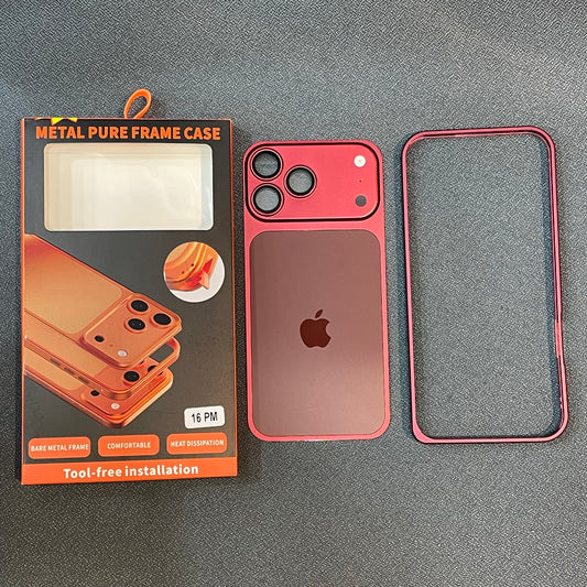MetalShift Converter Bumper iPhone 13 Pro Case