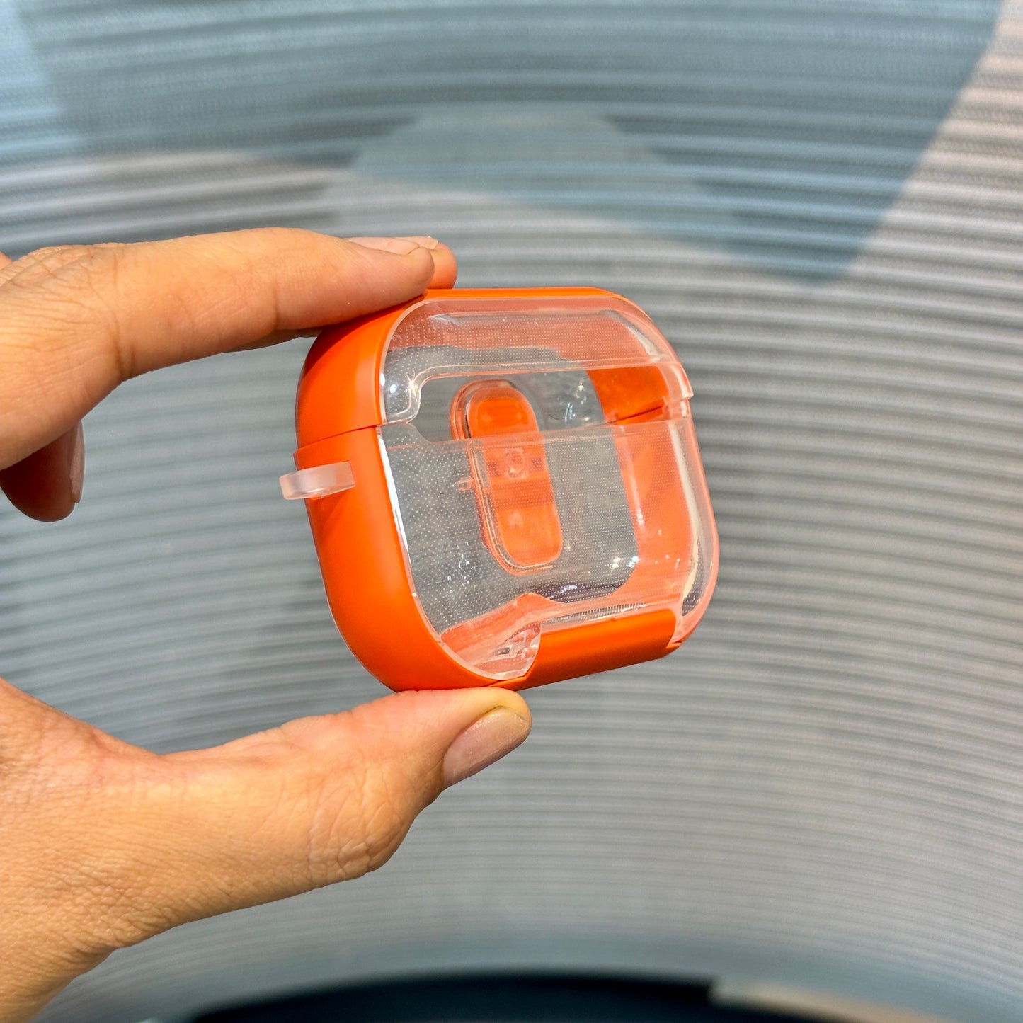 ClearLock AirPods Pro (3rd Gen) Case