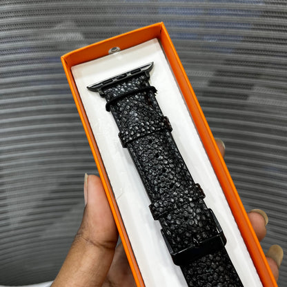 LeatherCraft Premium iWatch Strap