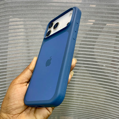 Premium Silicone iPhone 17 Pro Max Case
