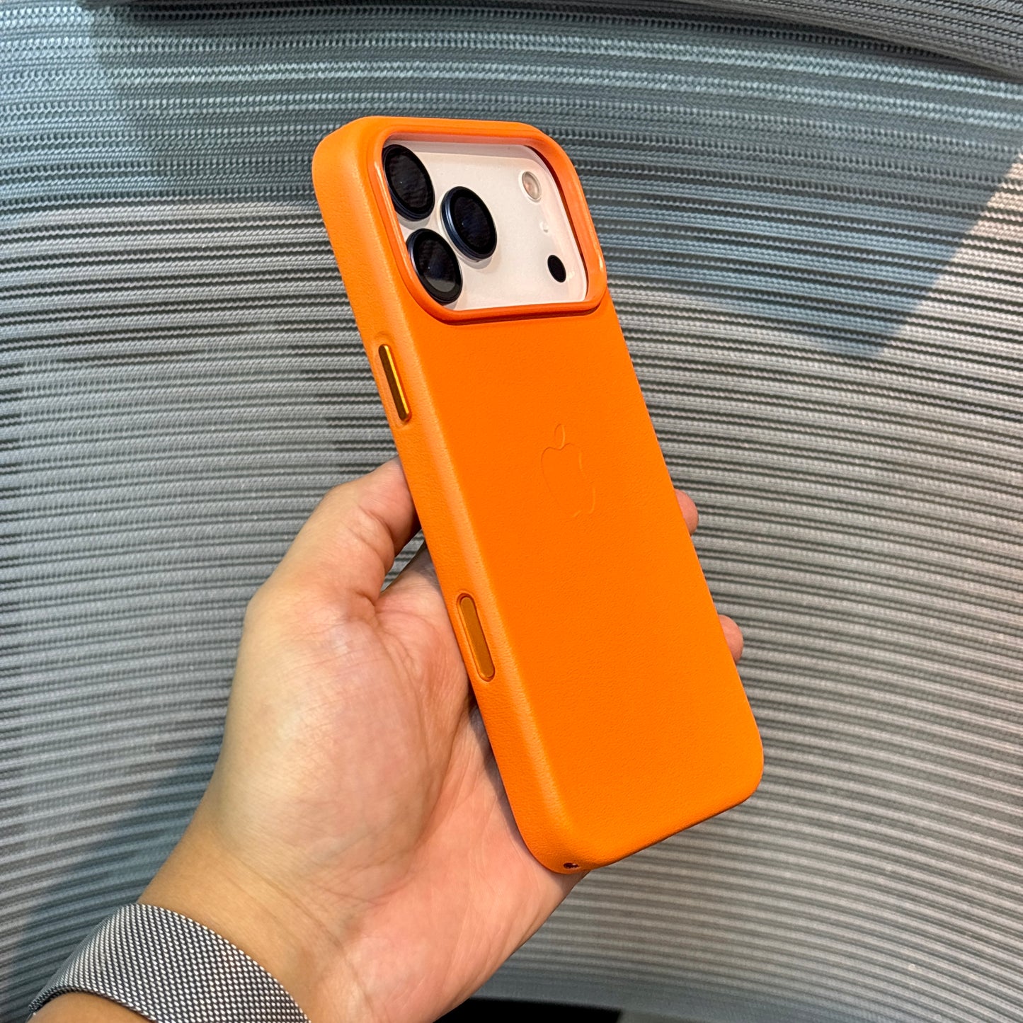 Atelier MagSafe Leather Case