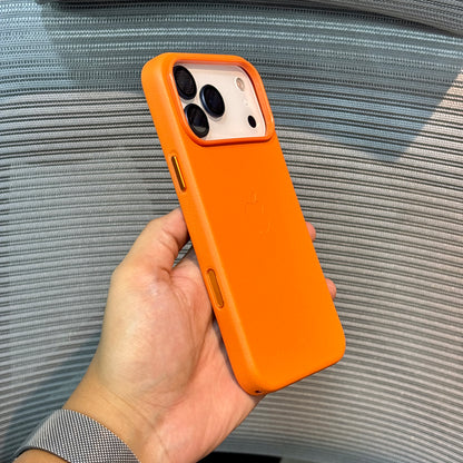 Atelier MagSafe Leather Case