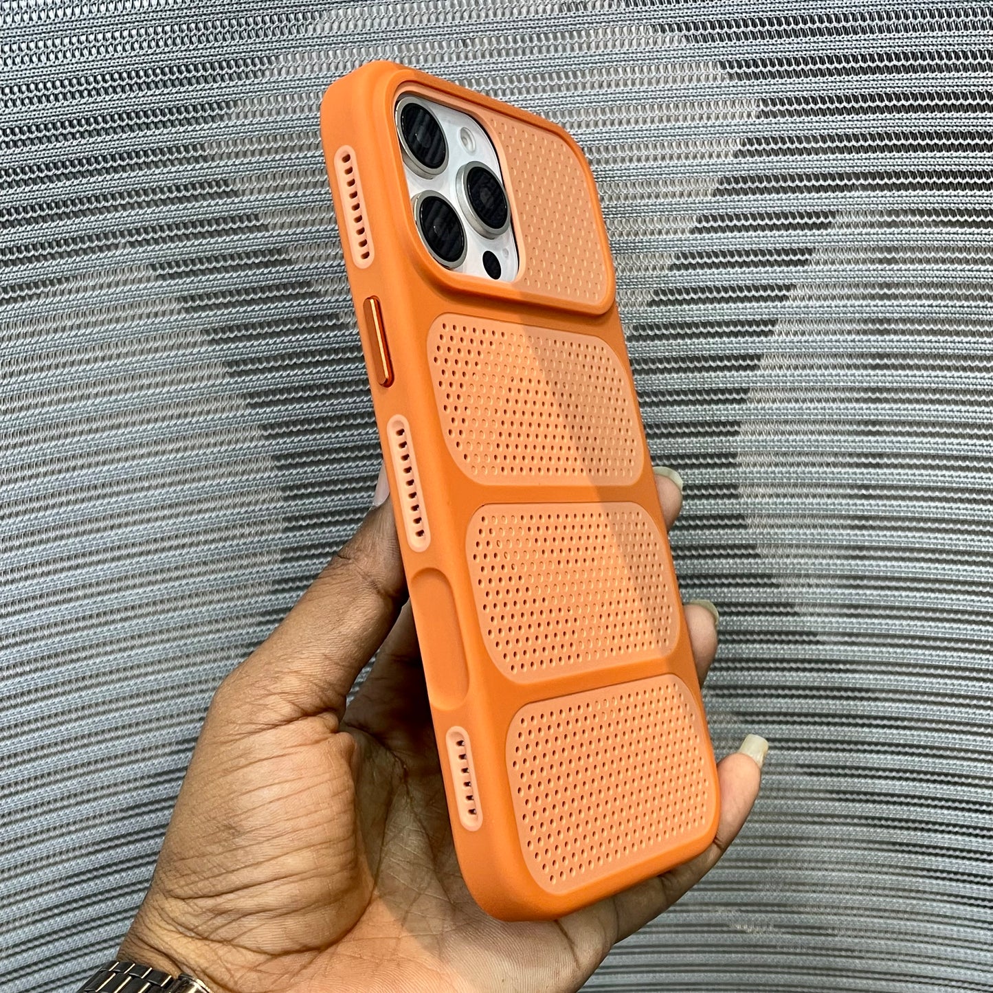 FusionDissipation MagSafe iPhone 15 Pro Case