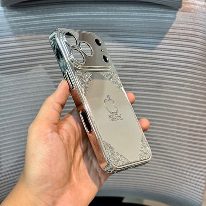 SilverMirr Luxe iPhone 17 Pro Case
