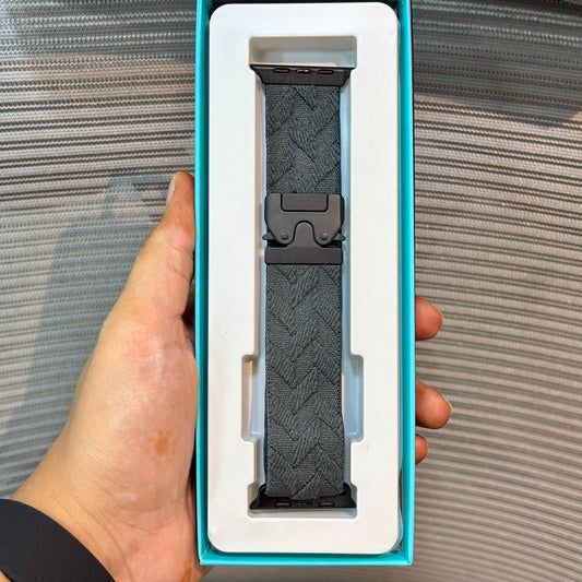 VelourLink Watch Band