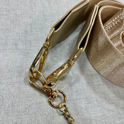 Premium Crossbody Leather Wallet