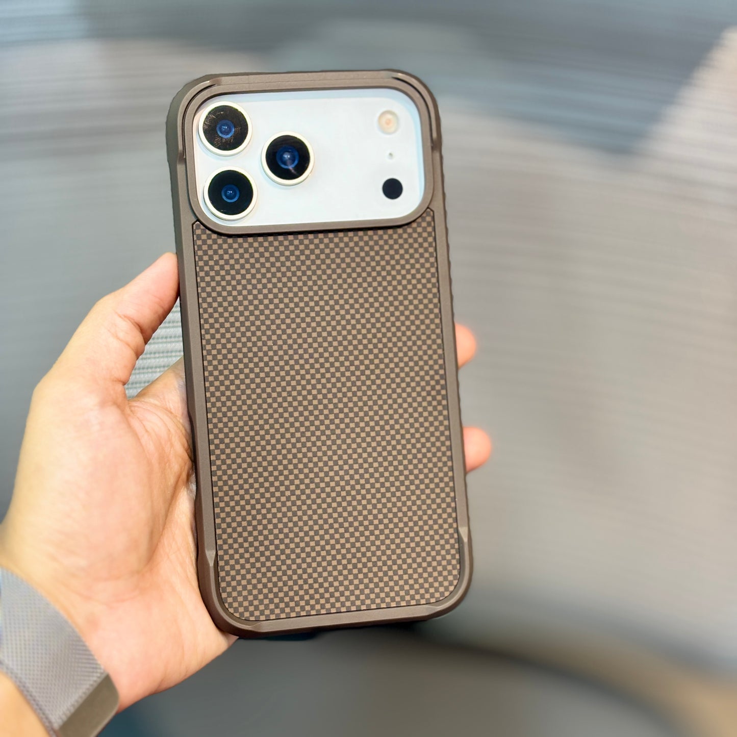 BronzeFiber MagSafe iPhone 16 Series Case