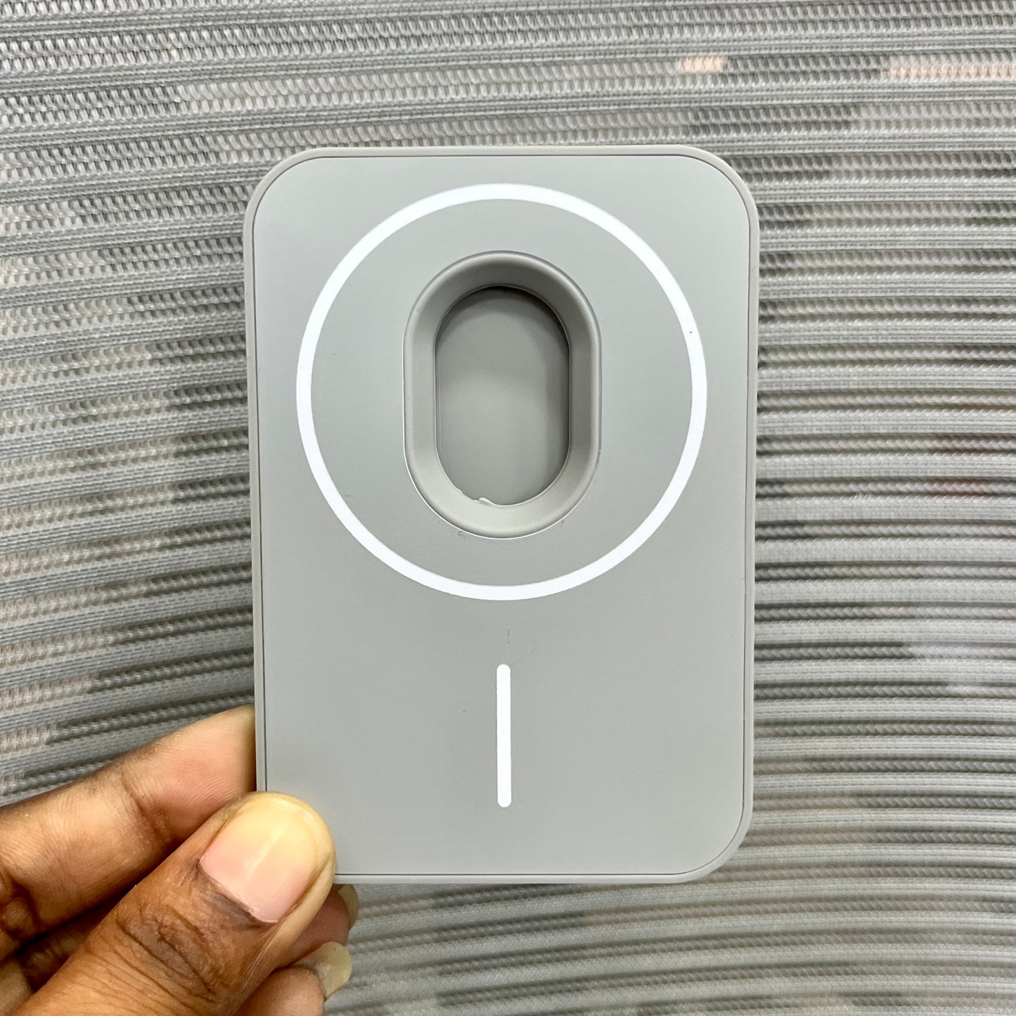 MagSafe Silicone Card Wallet