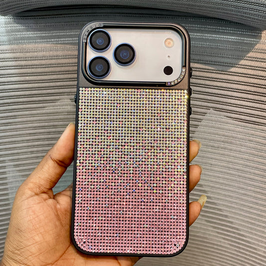 DiamondAura MagSafe iPhone 17 Pro Max Case