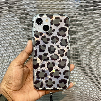 CheetahCharm Shockproof iPhone 15 Case