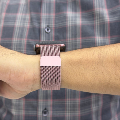 Magnetic Milanese Apple Watch Strap