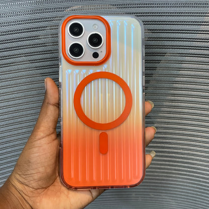 ChromaStripe MagSafe iPhone 16 Pro Max Case